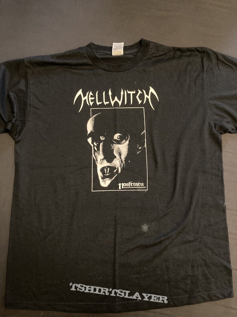 Hellwitch Nosferatu shirt Hellwitch Nosferatu shirt