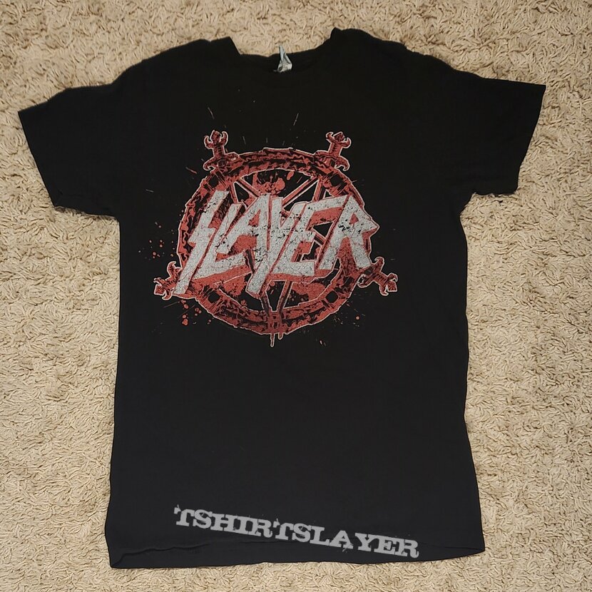 Slayer Logo T-Shirt Slayer Logo T-Shirt