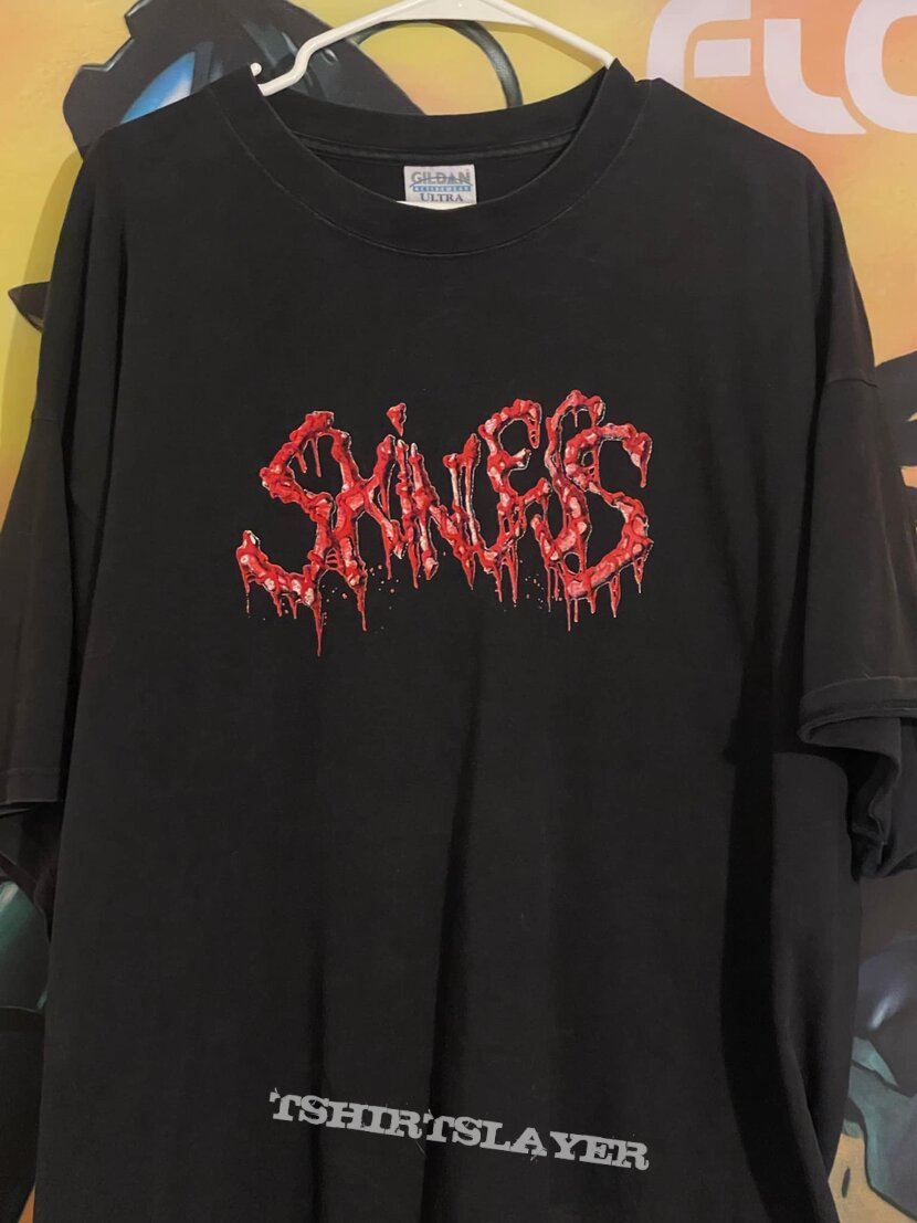 Skinless Progression Towards Evil