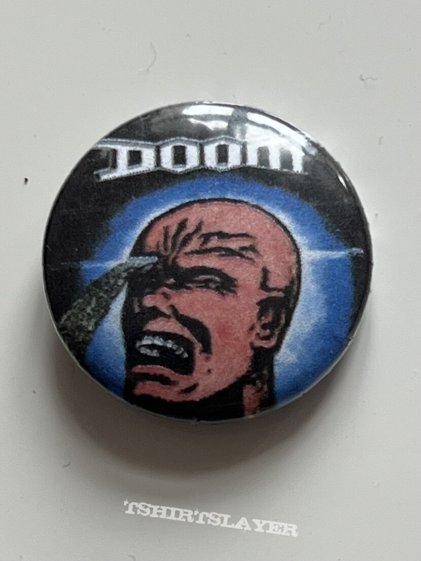 DOOM Greatest Invention Pin DOOM Greatest Invention Pin