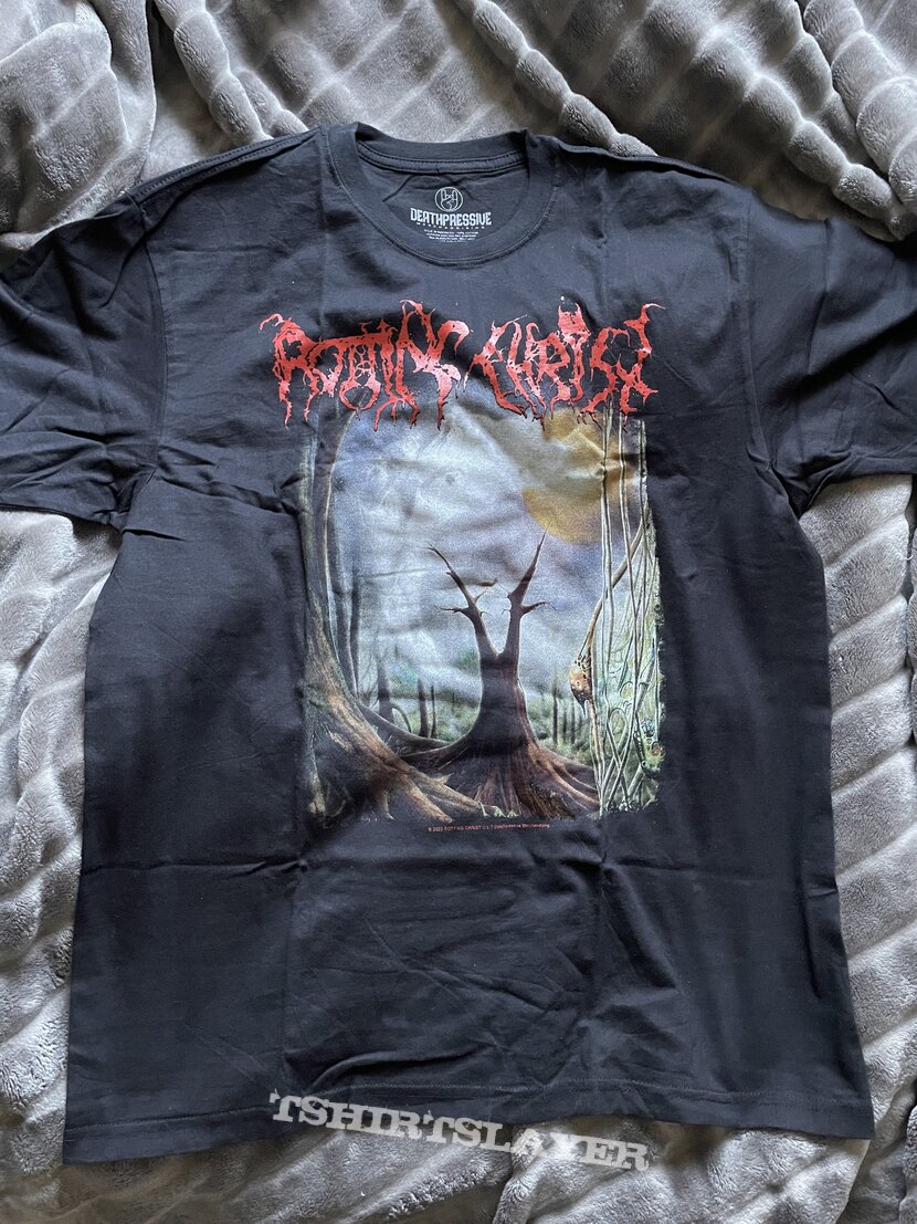 Rotting Christ - Non Serviam