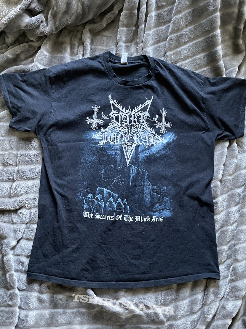 Dark Funeral - The Secrets of the Black Arts