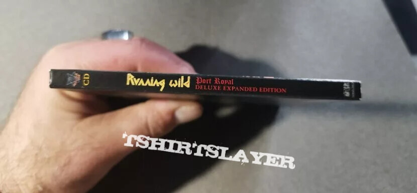 Running Wild - Port Royal Running Wild - Port Royal