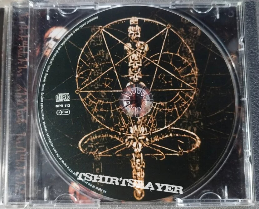 Enthroned - Carnage In Worlds Beyond 