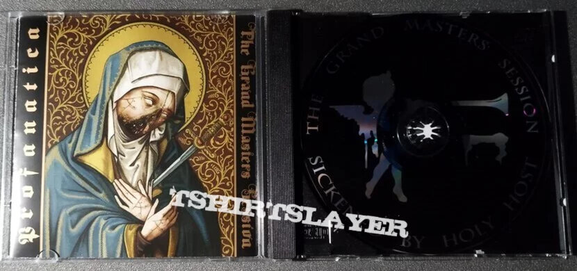 Profanatica - Sickened By Holy Host/The Grand Masters Sessions 