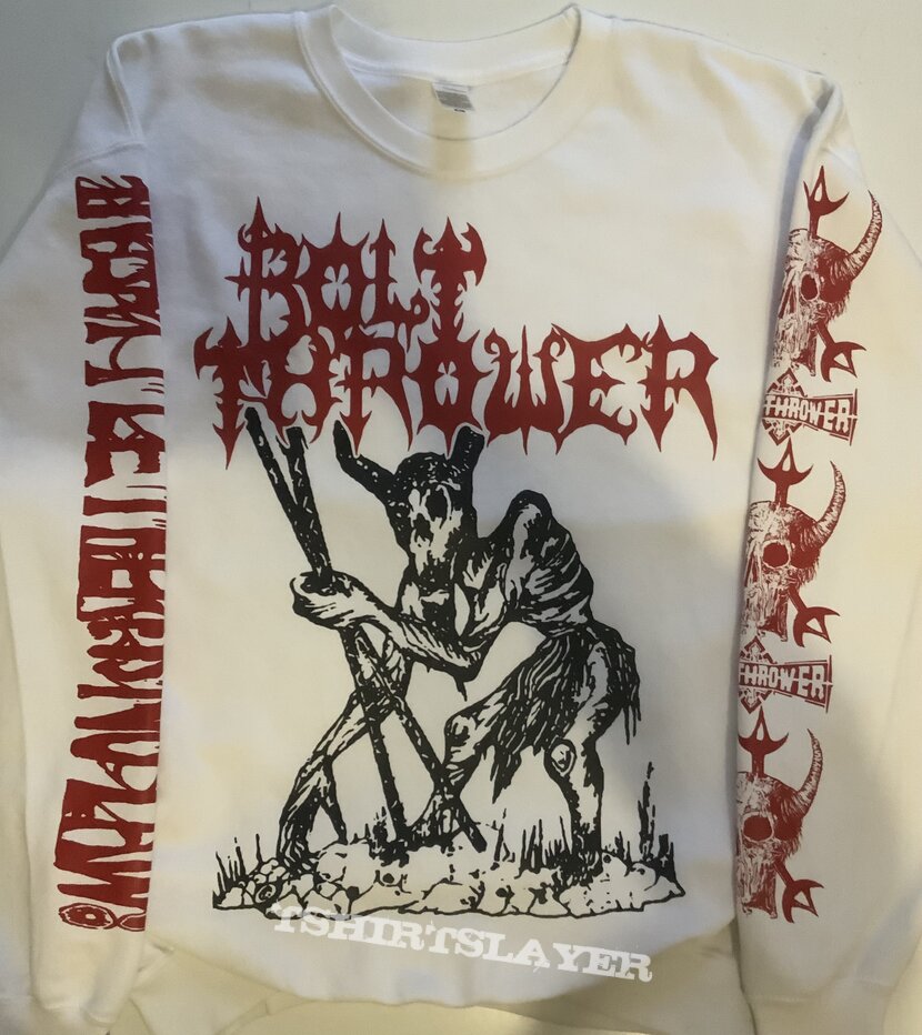 Bolt Thrower - In Battle There's No Law!, SS Bolt Thrower - In Battle There's No Law!, SS