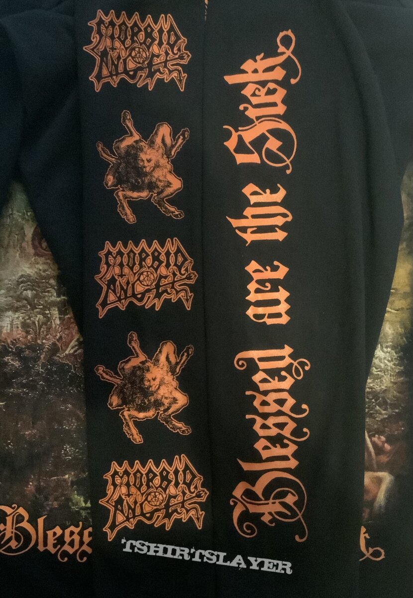 Morbid Angel - Blessed are the Sick, LS