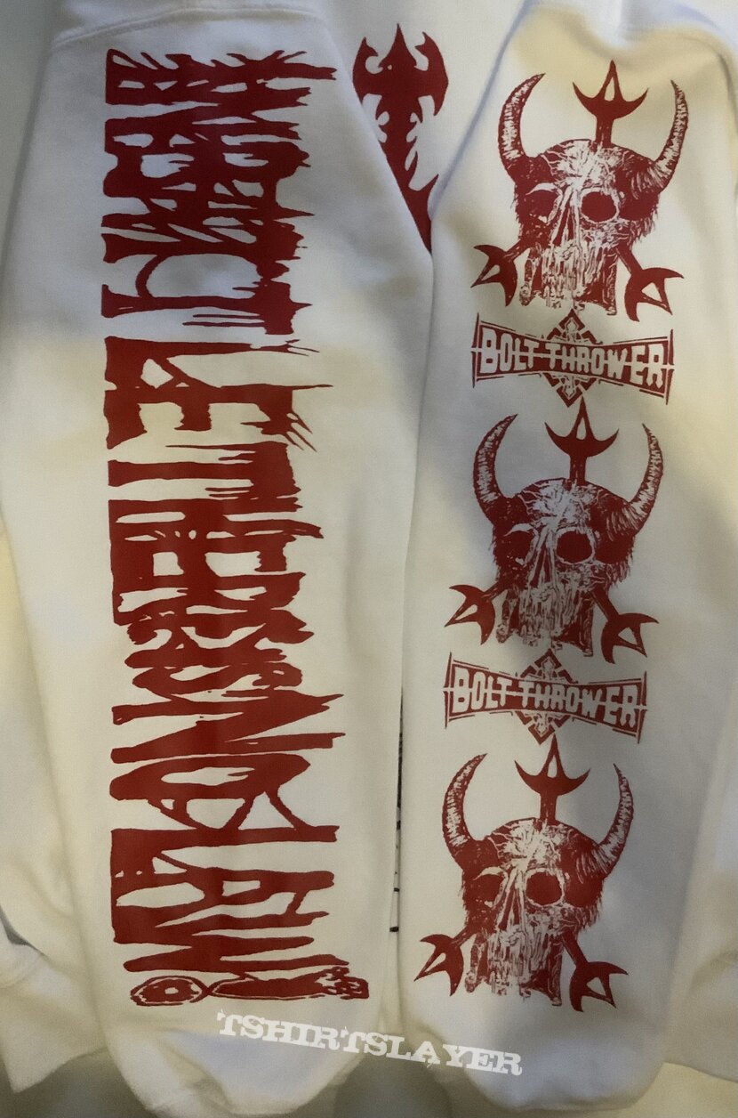 Bolt Thrower - In Battle There's No Law!, SS Bolt Thrower - In Battle There's No Law!, SS