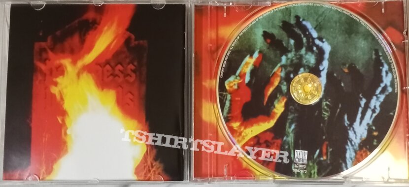 Dark Angel - Darkness Descends CD