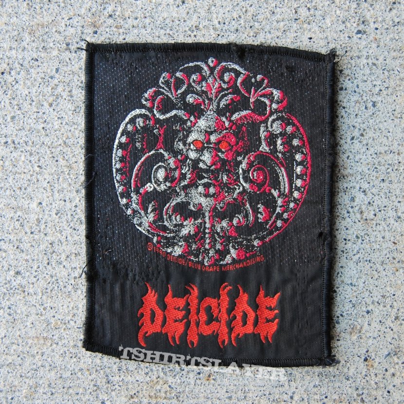 Deicide Patches for Rexxis_Arcturus