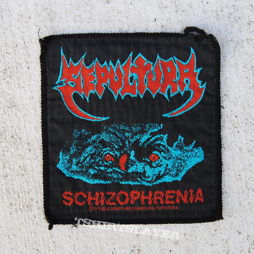 Sepultura Schizophrenia