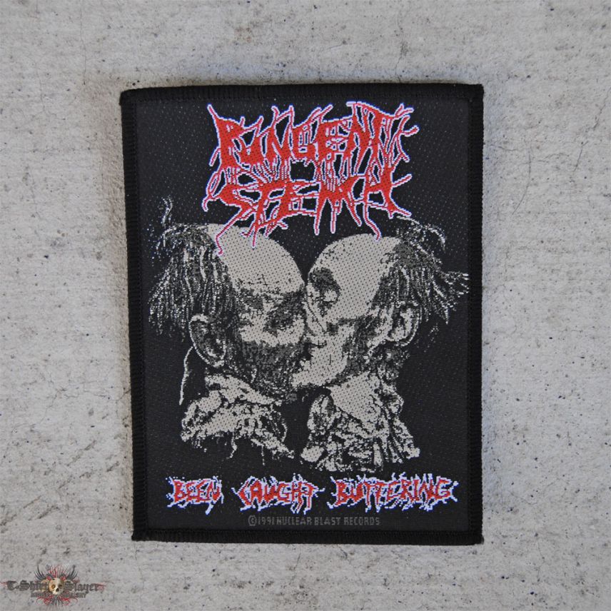 Pungent Stench: Been Caught Buttering