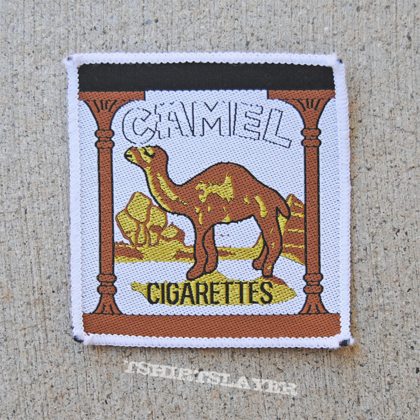 Camel Cigarettes patch