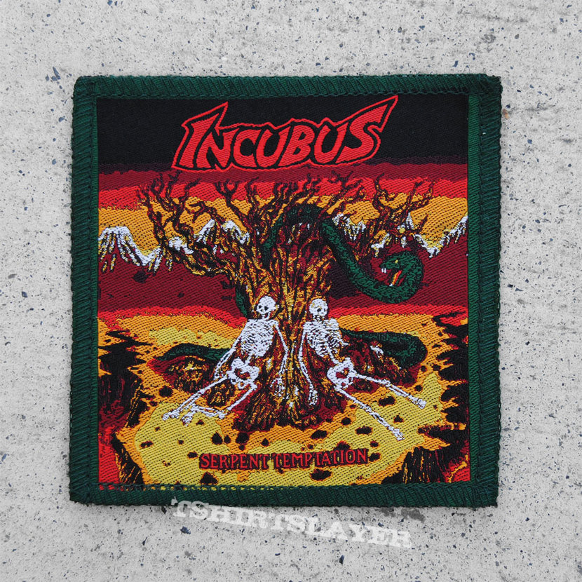 Incubus: Serpent Temptation patch