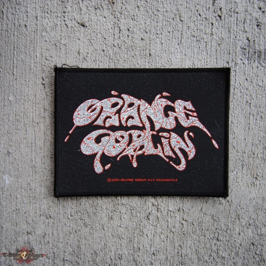 Orange Goblin Patch for kranich7