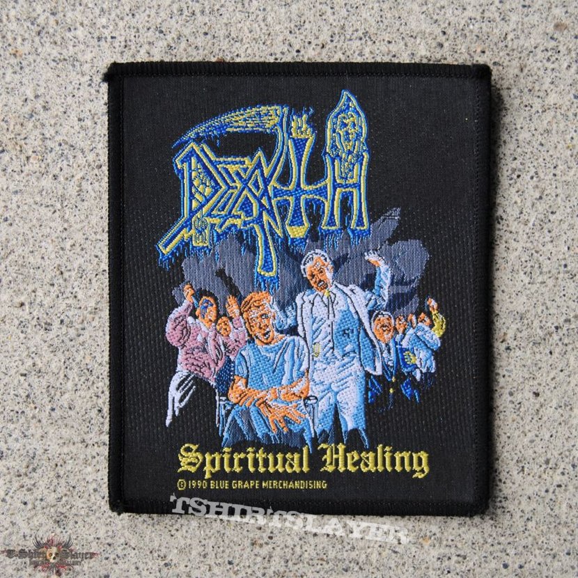 Death: Spiritual Healing patch