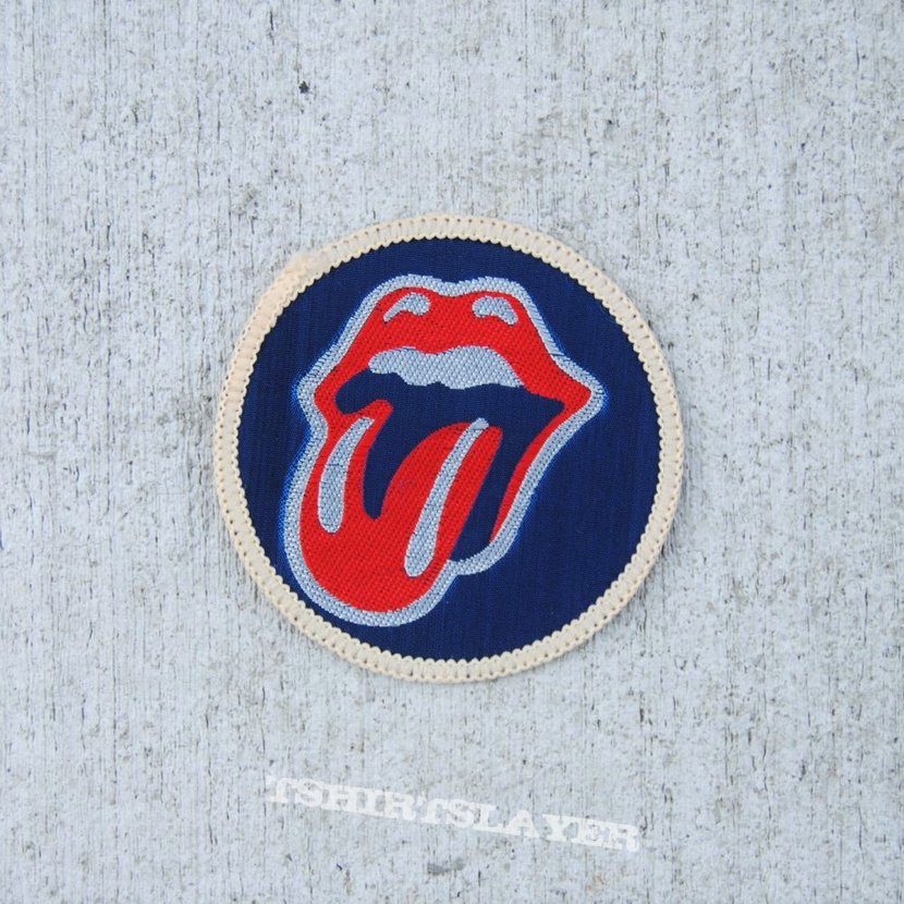The Rolling Stones Rolling Stones patch The Rolling Stones Rolling Stones patch