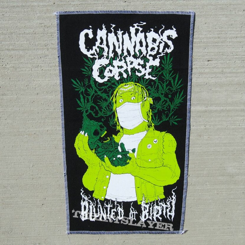 Cannabis Corpse: Blunted at Birth BP