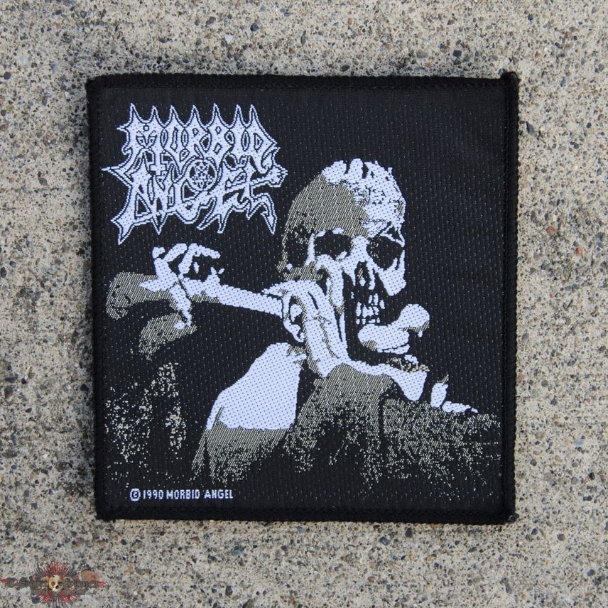 Morbid Angel: Leading the Rats patch