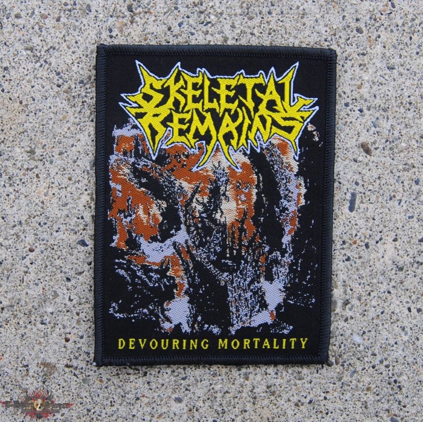 Skeletal Remains: Devouring Mortality patch
