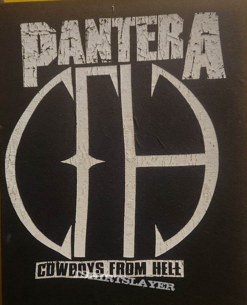 Pantera Fucking Hostile // Cowboys From Hell