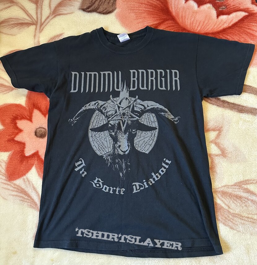 Dimmu Borgir “In Sorte Diaboli”