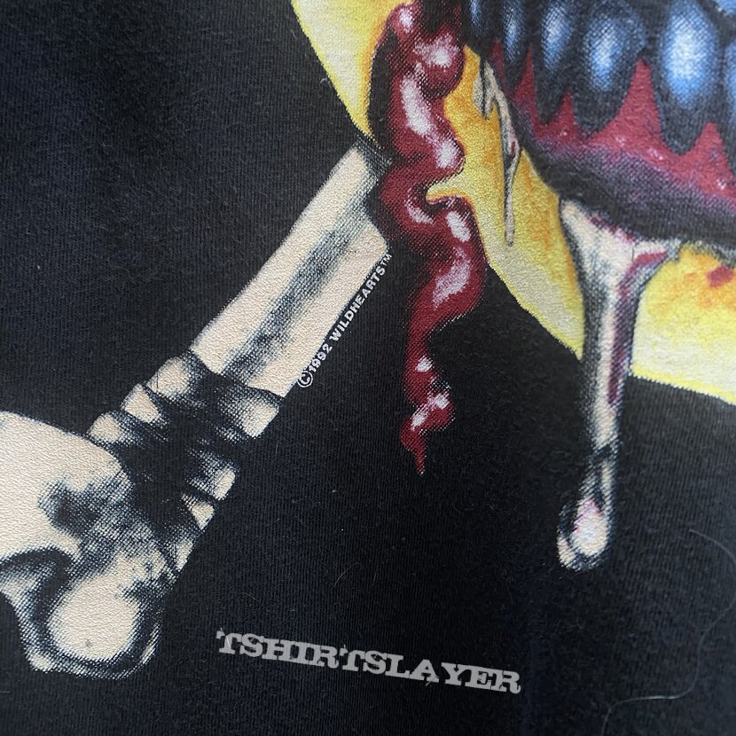 The Wildhearts 1992 T-shirt The Wildhearts 1992 T-shirt
