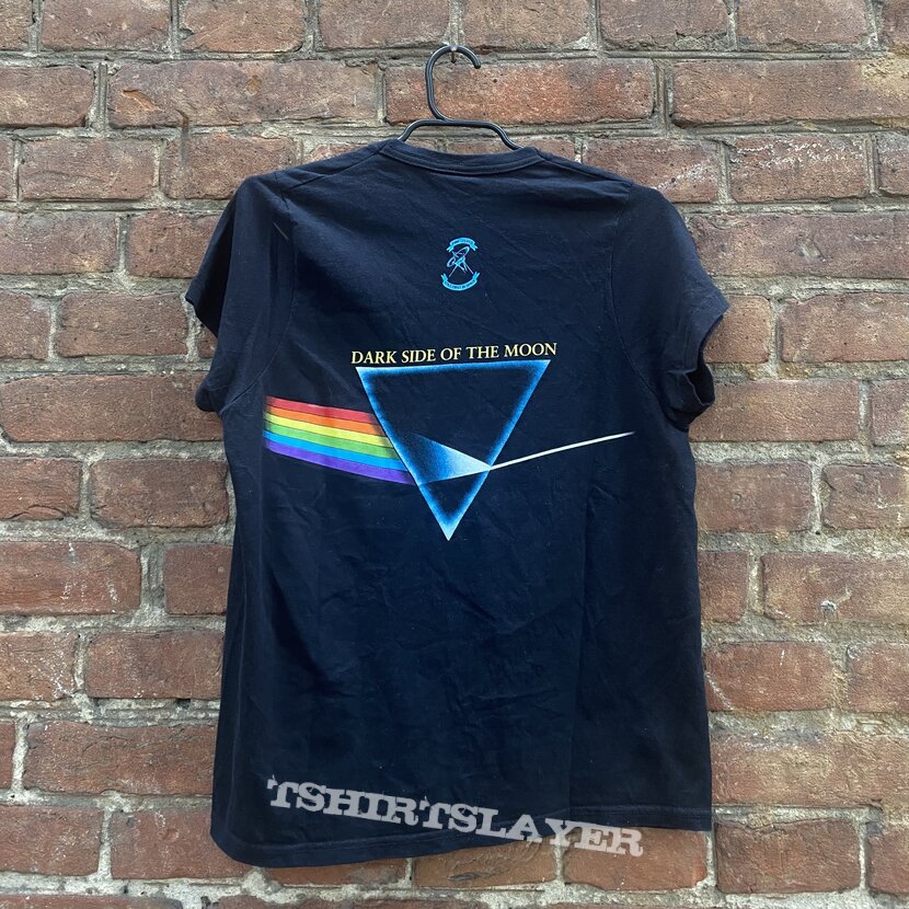 Pink Floyd Dark Side Of The Moon 00s Reprint T-shirt 