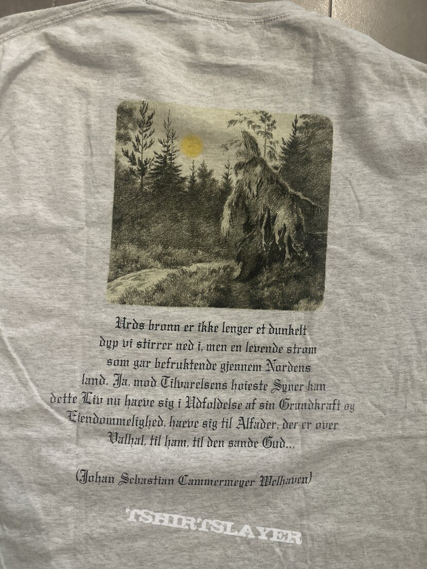 Burzum Filosofem Shirt 