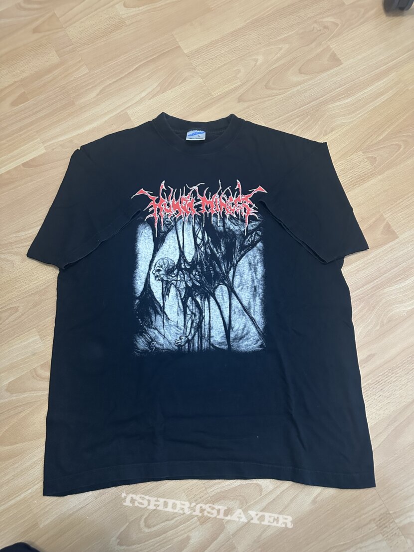 Human Mincer Embryonized Shirt