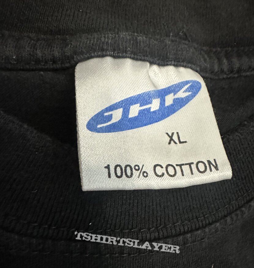 Human Mincer Embryonized Shirt