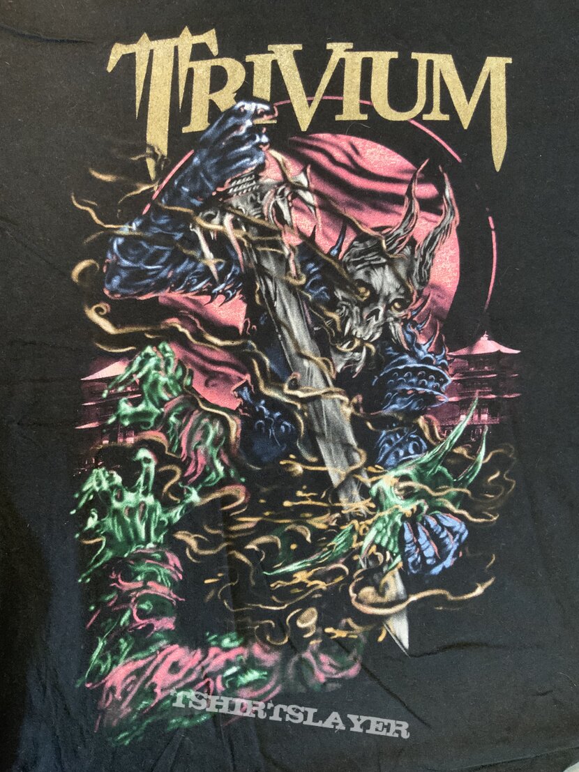 Trivium - European Tour 2017