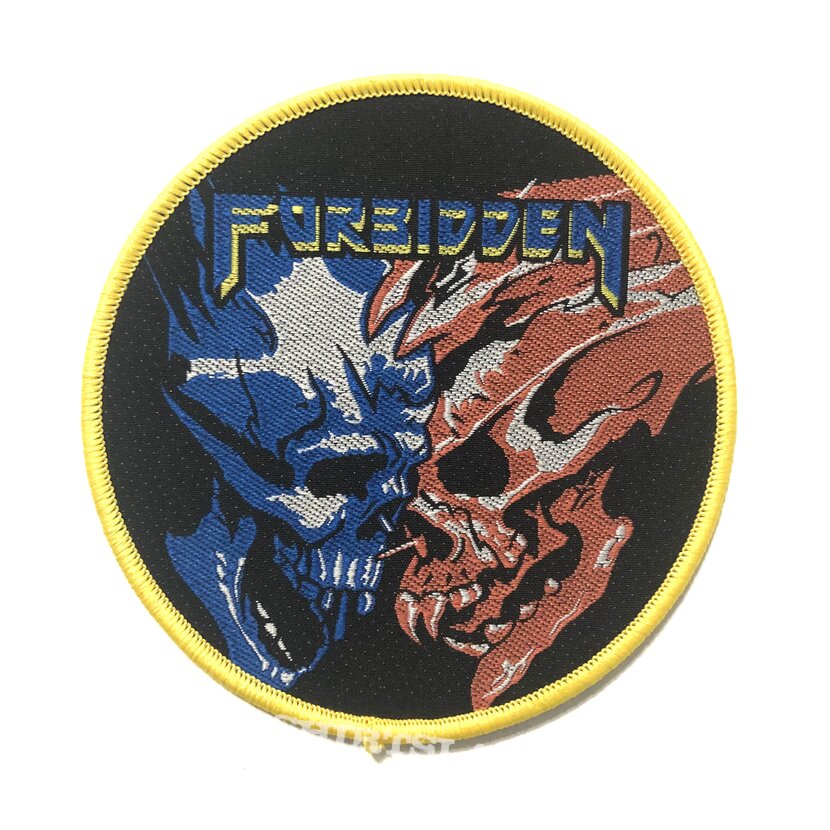 Forbidden - Forbidden Evil Patch