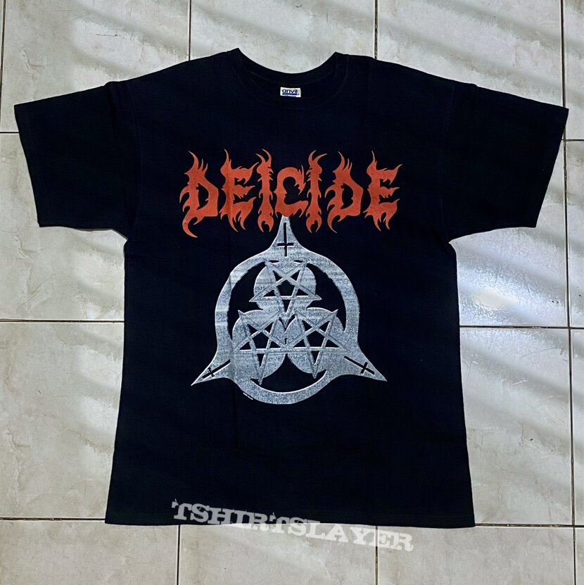 Deicide Once Upon the Cross Deicide Once Upon the Cross