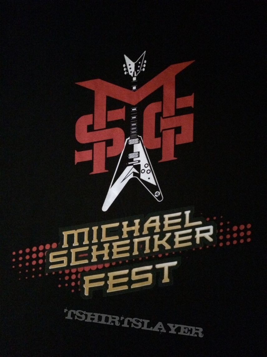 Michael Schenker Group Michael Schenker Fest - &#039;Europe 2017&#039;