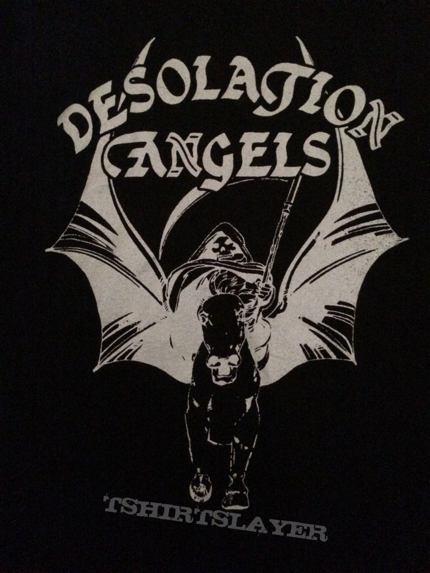 Desolation Angels - &#039;Heavy Metal Thunder&#039;