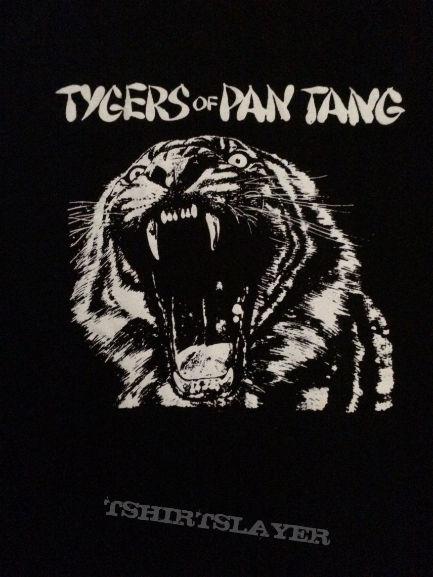 Tygers Of Pan Tang - &#039;Wild Cat&#039;