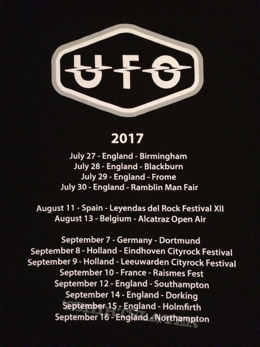 UFO - &#039;Autumn 2017&#039;