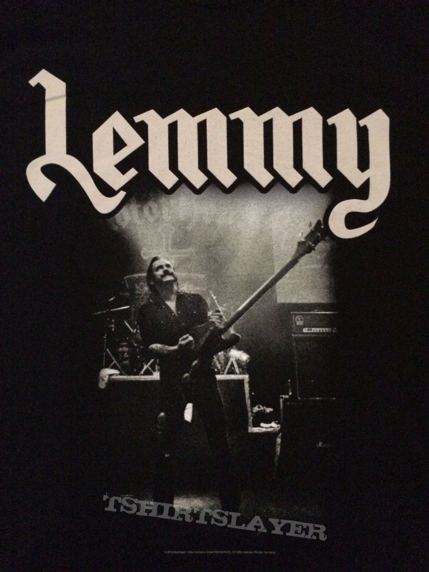 Motörhead Lemmy - ‘Born To Lose, Lived To Win’