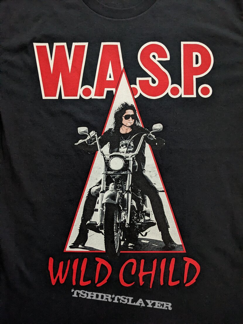 W.A.S.P. - &#039;Wild Child&#039;