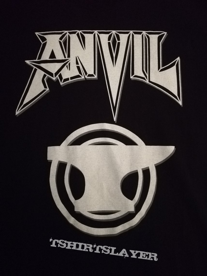Anvil - &#039;Pounding Metal&#039;