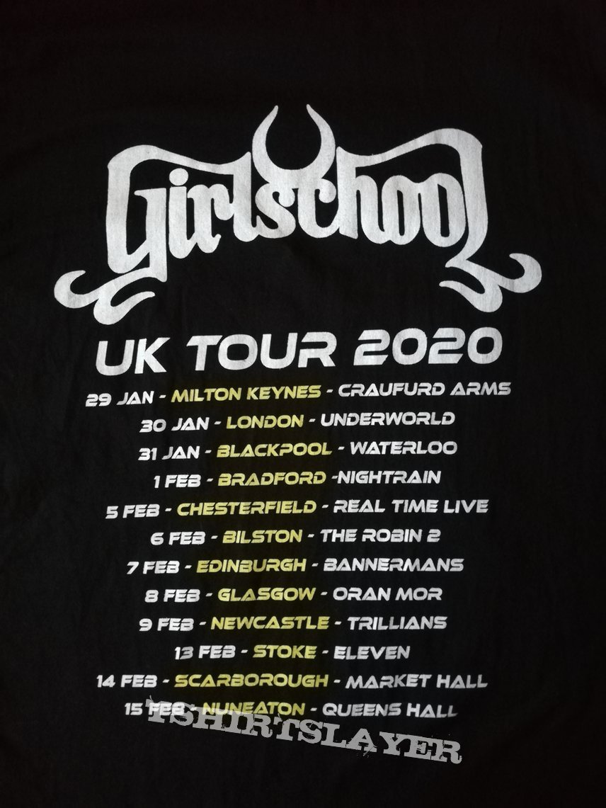 Girlschool - &#039;Demolition&#039;