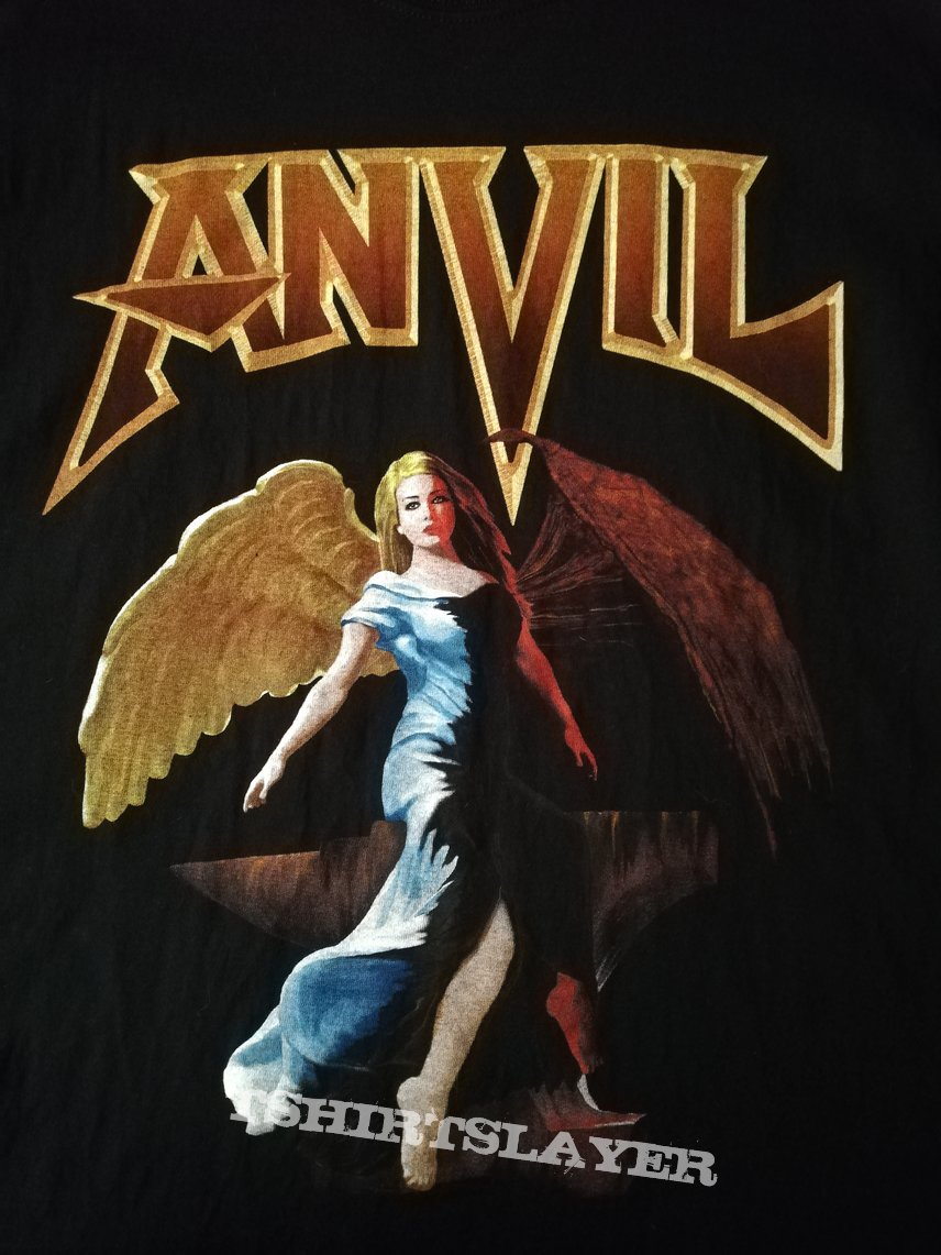 Anvil - &#039;Legal At Last&#039; 