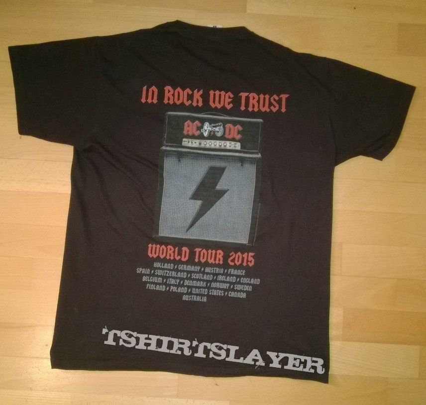 ac dc world tour 2015 t shirt
