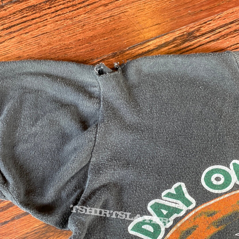 Scorpions 1985 “Day on the Green” Concert T-Shirt Scorpions 1985 “Day on the Green” Concert T-Shirt