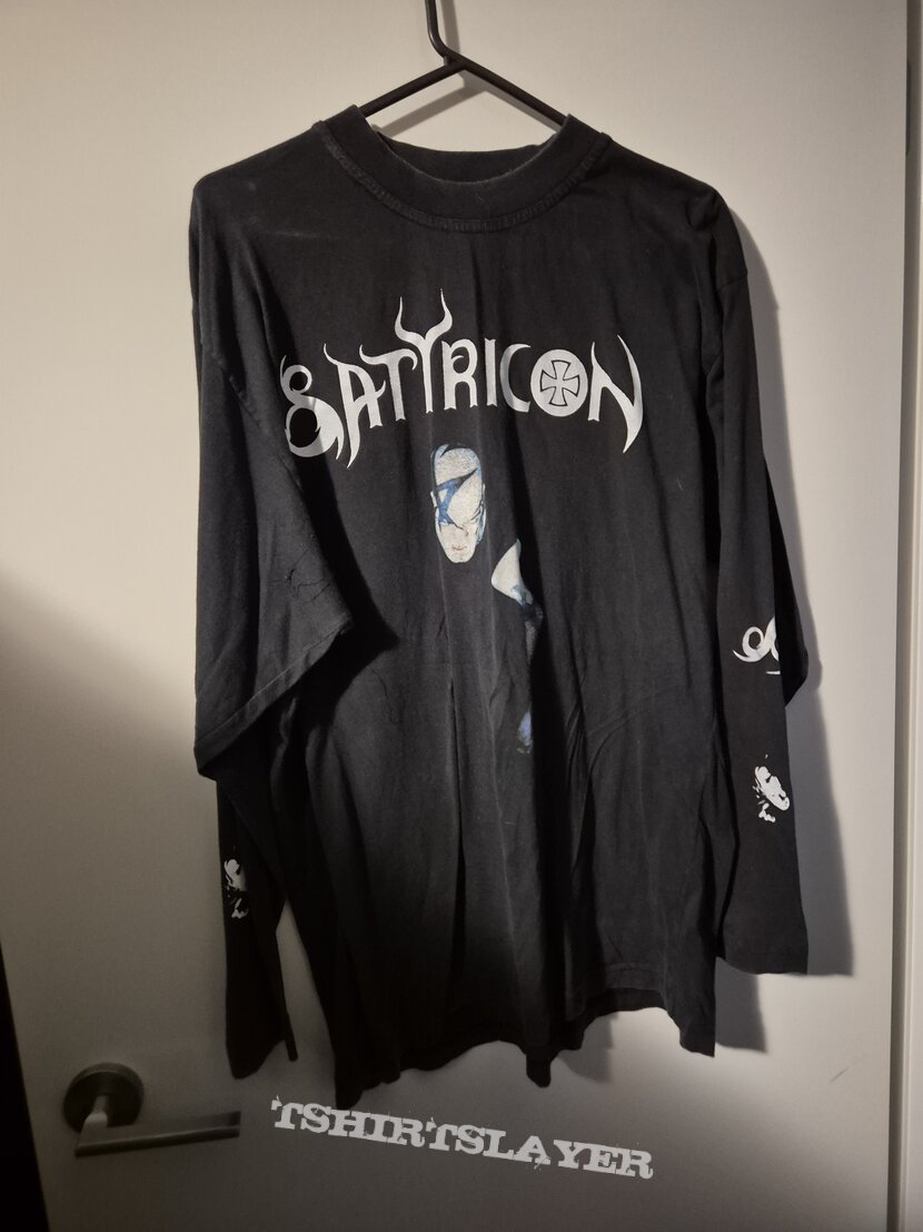 Satyricon Intermezzo Longsleeve