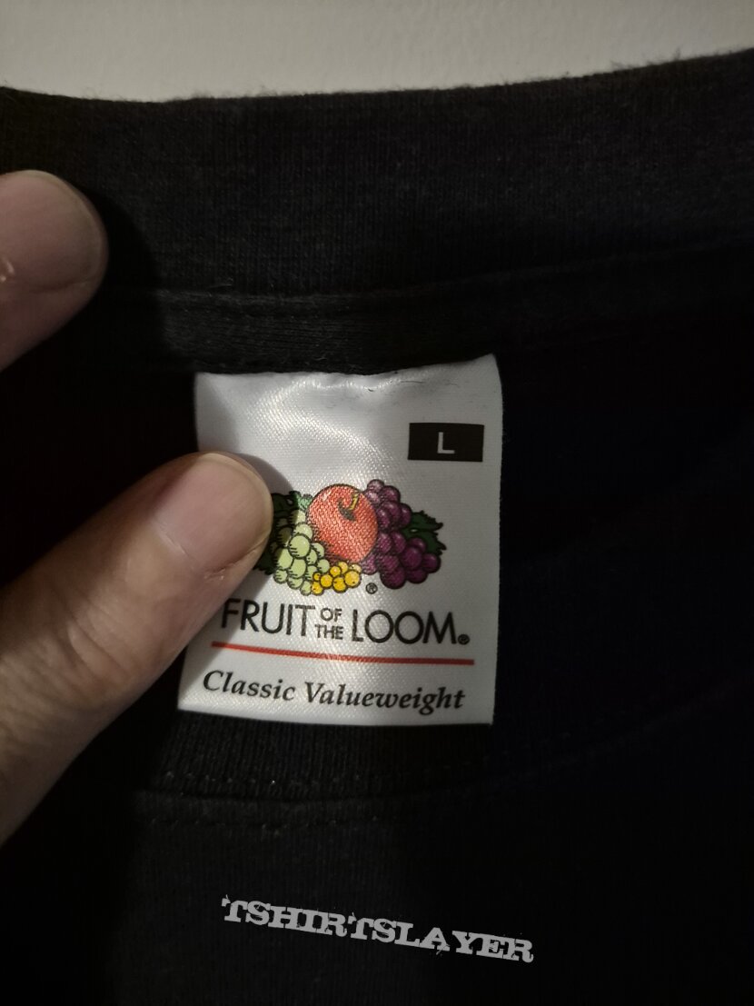 In Flames Summer Breeze 2003 T Shirt