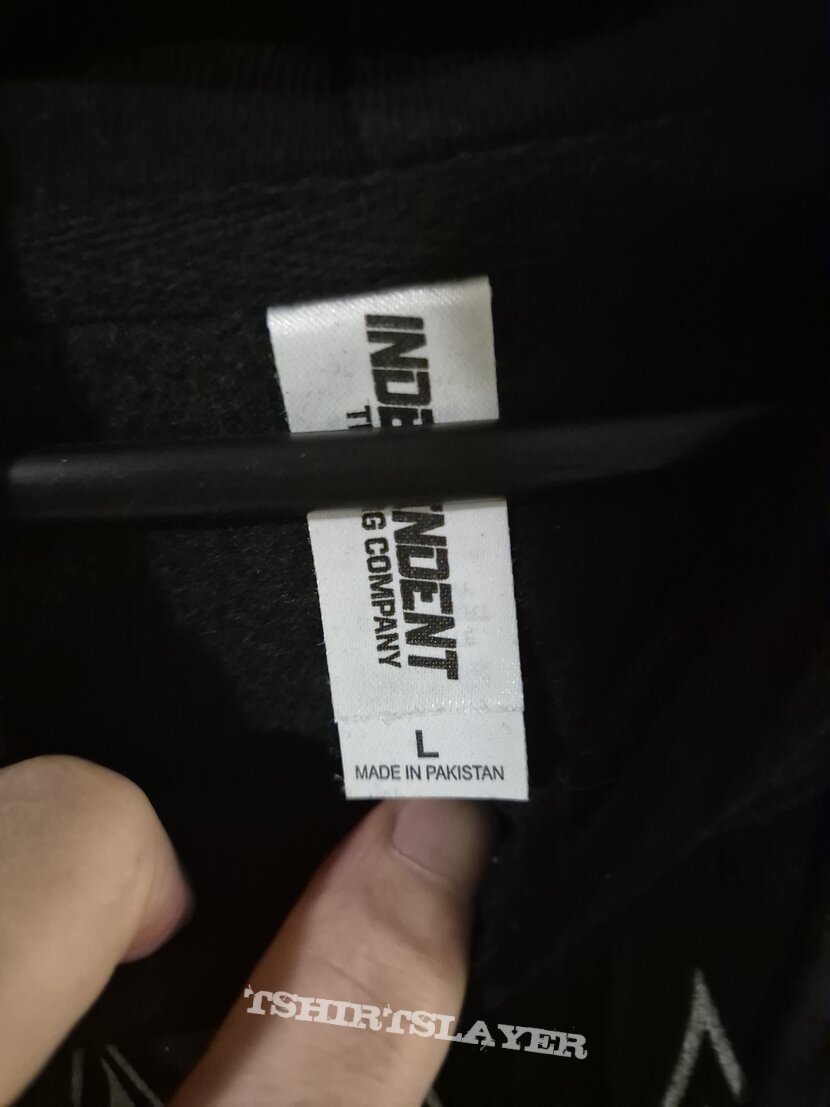 Morbid Angel Extreme Music Hoodie