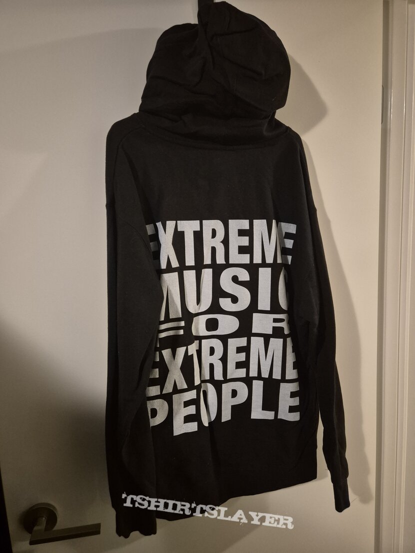 Morbid Angel Extreme Music Hoodie