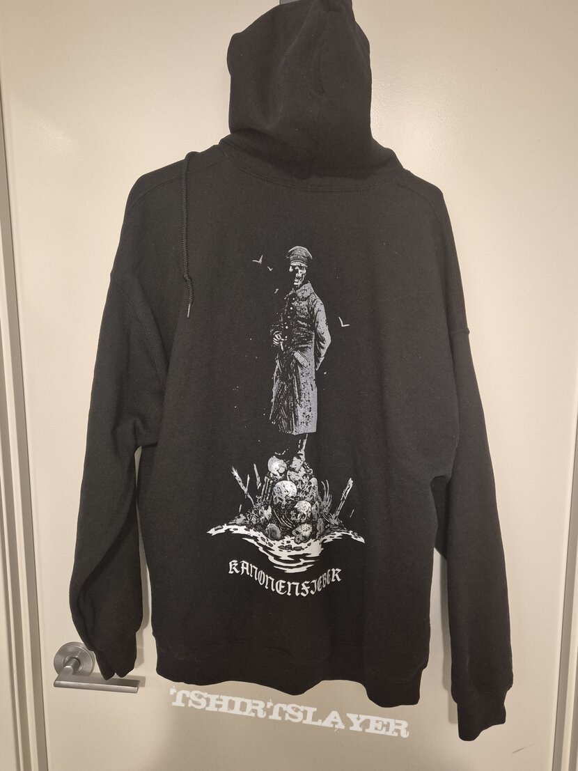 Kanonenfieber Hoodie